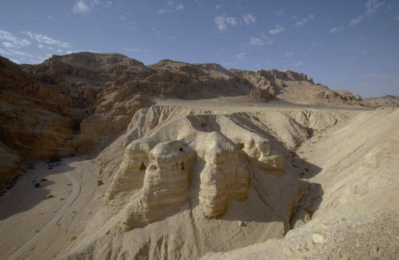 H�hlen von Qumran